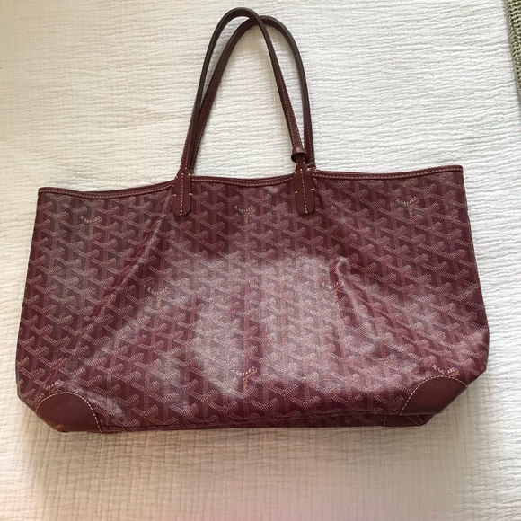 Goyard Handbags - Goyard St Louis PM with Pouch Authentic